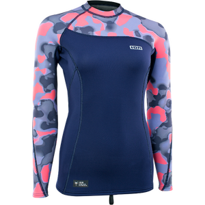 ION Neo Top 2/2 LS Womens, Capsule Pink, XS / 34