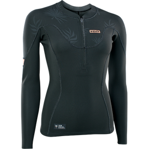 ION Neo Zip Top 1.5 Womens, Black, XS / 34