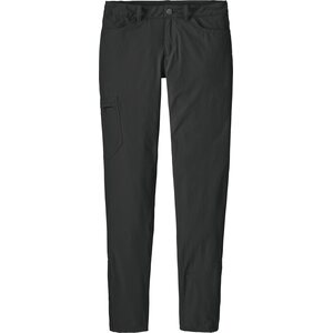 Patagonia Skyline Traveler Pants Womens, Black, 14, Regular