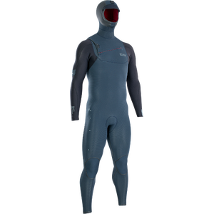 ION Seek Select 6/5 Hood Front Zip, Deep Sea, S / 48