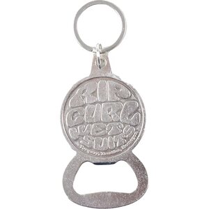 Rip Curl Wetty Bottle Opener, Silver