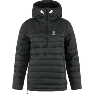 Fjällräven Expedition Pack Down Anorak Womens, Black (550), XS