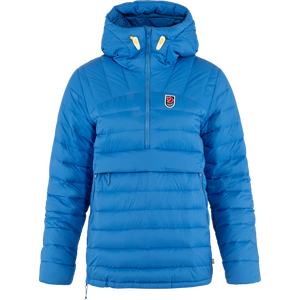 Fjällräven Expedition Pack Down Anorak Womens, UN Blue (525), S