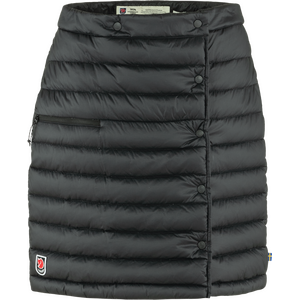 Fjällräven Expedition Pack Down Skirt, Black (550), XS
