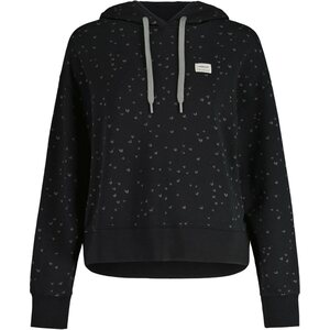 Maloja CadiniM. Hoody Womens, Moonless Flying Hearts, L