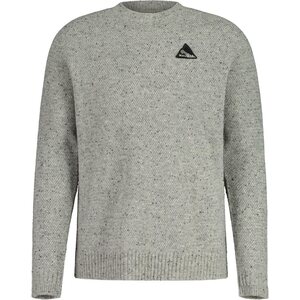 Maloja VandelliM. Lambswool Knit Sweater Mens, Boulder, S