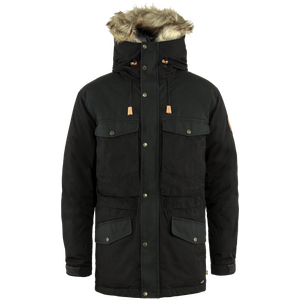 Fjällräven Singi Down Jacket Mens, Black (550), XXL