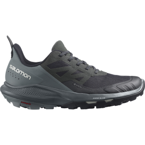 Salomon OUTPulse GTX Womens, Black/Stormy Weather/Vanilla Ice, EUR 40 (UK 6.5)