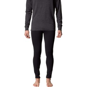 Houdini Long Power Tights Mens, True Black, S