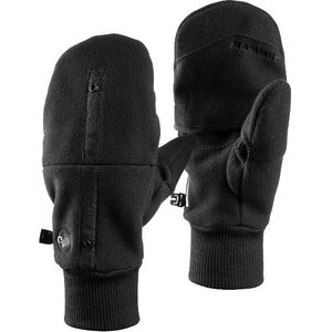 Mammut Shelter Glove, Black, 6