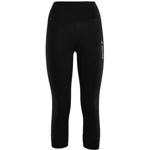 Aclima WarmWool 3/4 Longs Womens, Jet Black, S