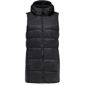 Jack Wolfskin Eisbach Vest Womens, Phantom, XS