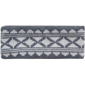 Varg Winter Headband, Grey Mix