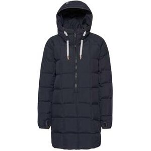 Varg Älgön 2.0 Down Anorak Womens, Carbon Black, XL