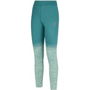 La Sportiva Patcha Leggings Womens, Alpine/Celadon, XS