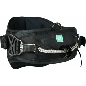 Ozone Connect Sliding V3 Harness, Black, M (79-85cm / 31.1-33.5in)