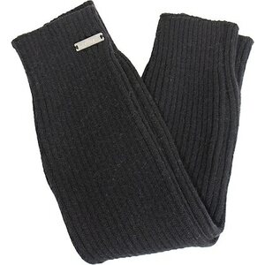 Sätila Ryda Legwarmer, Black, One Size