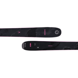 Blizzard Hustle 11, Black / Pink, 192 cm