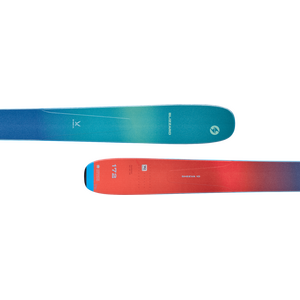 Blizzard Sheeva 10 Womens, Blue / Orange, 180 cm