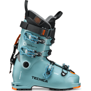 Tecnica Zero G Tour Scout Womens, Lichen Blue, 265