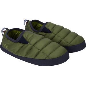 Rab Cirrus Hut Slipper, Chlorite Green, XS (36-37)