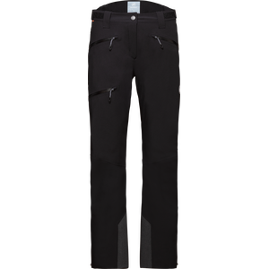 Mammut Stoney HS Pants Women, Black-White, 38