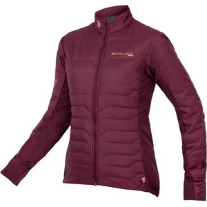 Endura Pro SL Primaloft Jacket Womens, Aubergine, XS