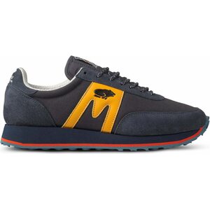 Karhu Albatross Control, India Ink / Golden Yellow, EUR 37 (US 5)