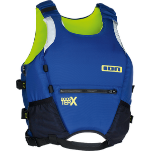 ION Booster X Vest, Blue, XS / 46