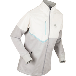 Dahlie Jacket Kikut Womens, Quiet Grey, S