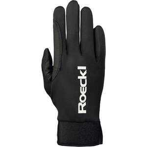 Roeckl Lit, Black, XS (7.0)