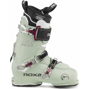 Roxa R3W 115 TI I.R. GW, Mint / Mint / Mint-White, 265