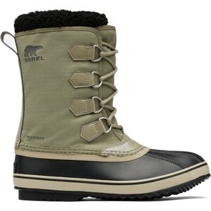 Sorel 1964 Pac Nylon Mens, Sage, Dark Moss, 41 (US 8)