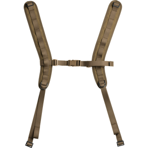 Savotta Keikka Backpack Straps, Ruskea