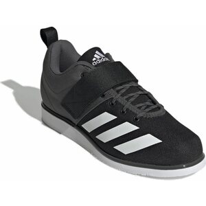 Adidas Powerlift 4, Black-Grey, EUR 40 2/3 (UK 7.0)