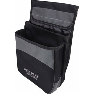 Jack Pyke Sporting Cartridge Pouch, Black/Grey
