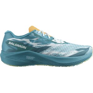 Salomon Aero Volt Mens, Algiers Blue/White/Blazing Orange, EUR 46 2/3 (UK 11.5)