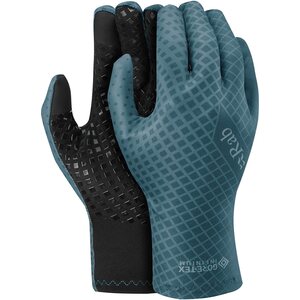 Rab Transition Windstopper Gloves, Orion Blue, XL