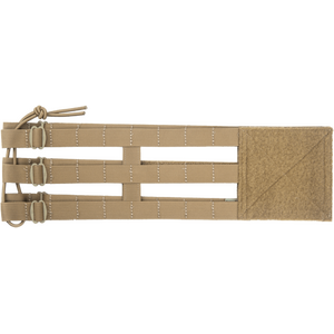 Crye Precision AVS™ 3-BAND SKELETAL™ CUMMERBUND, Coyote, Small / Medium