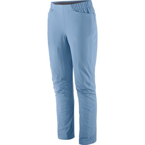 Patagonia Chambeau Rock Pants Womens, Light Plume Grey, 6