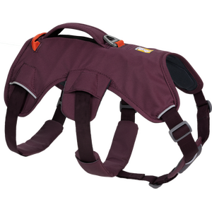 Ruffwear Web Master Harness, Purple Rain, XXS / 33-43 cm