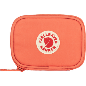 Fjällräven Kånken Card Wallet, Korall (350)