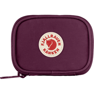 Fjällräven Kånken Card Wallet, Royal Purple (421)