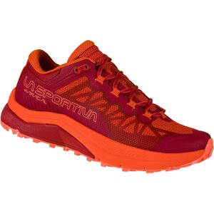 La Sportiva Karacal Womens, Cherry Tomato/Velvet, EUR 36 1/2
