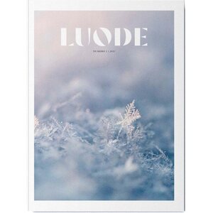 Luode -lehti, Luode numero 1