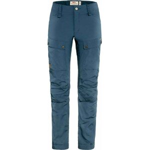 Fjällräven Keb Trousers Womens Regular (22), Indigo Blue (534), 34