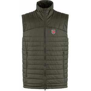 Fjällräven Expedition X-Lätt Vest Mens, Deep Forest (662), M