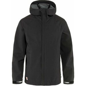 Fjällräven HC Hydratic Trail Jacket Mens, Black (550), S