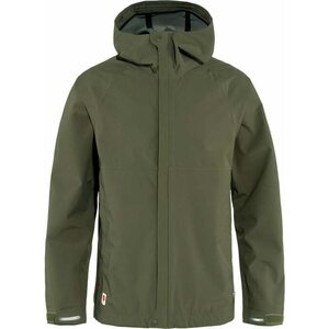 Fjällräven HC Hydratic Trail Jacket Mens, Laurel Green (625), S