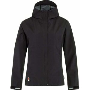 Fjällräven HC Hydratic Trail Jacket Womens, Black (550), XS